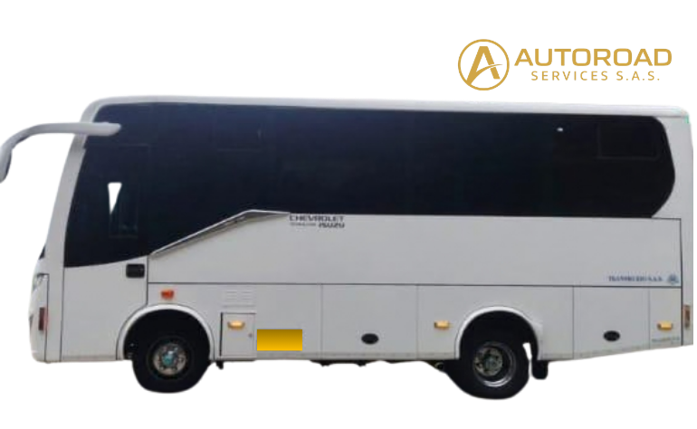 Bus para 30 y hasta 40 pasajeros empresarial y turismo (1)