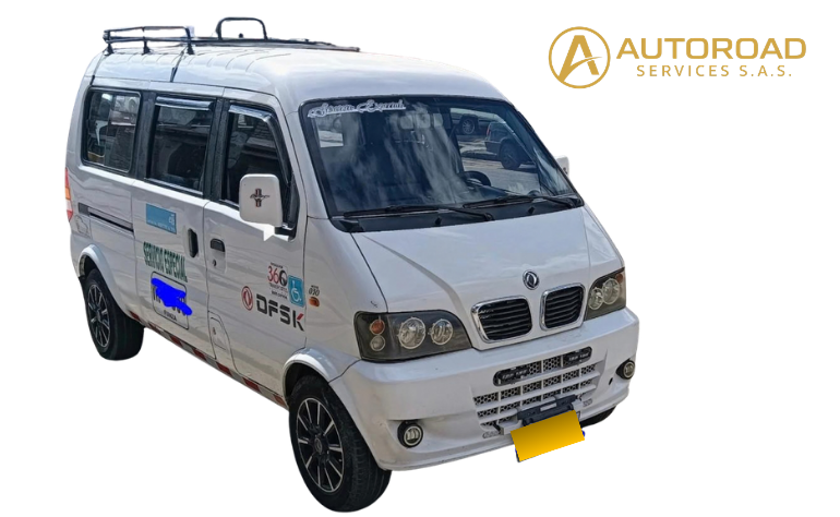 Sector salud mini van 5 1